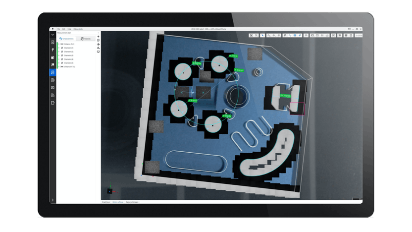 河池蔡司ZAPHIRE软件